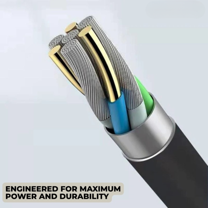 Endoskop-Kamera USB mit LED-Beleuchtung – Wasserdicht IP67 -    Zorenza