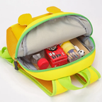 Kinder-Rucksack 3D-Tiermotivx 26 cm -    Zorenza