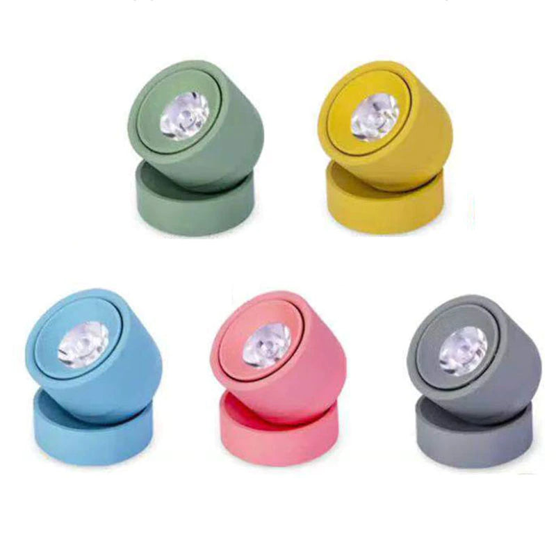 LED Spotlight Aluminium – Dimmbar mit 340° Rotation -    Zorenza