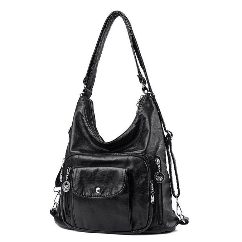 Umhängetasche Damen wasserdicht mit Mehrfachtaschen -    Zorenza