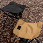 Campingstuhl klappbar mit Mesh-Aufbewahrung -    Zorenza