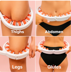 Muskel-Massagegerät 3D für Ganzkörper-Entspannung -    Zorenza