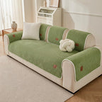 Sofabezug Modular Chenille rutschfest -    Zorenza