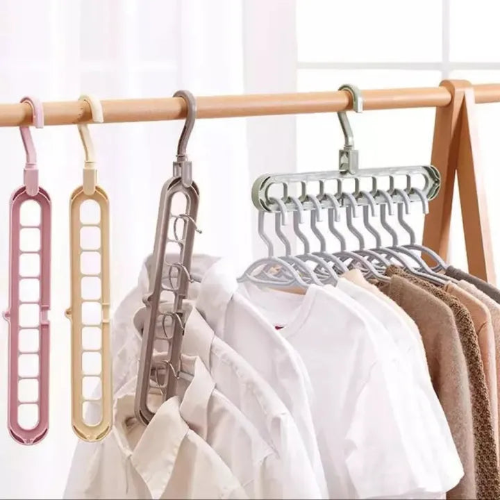 Kleiderschrank-Organizer — Mehr Ordnung und Platz schaffen -    Zorenza