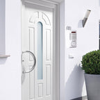 Bewegungsmelder mit Alarm 105 dB PIR-Sensor -    Zorenza
