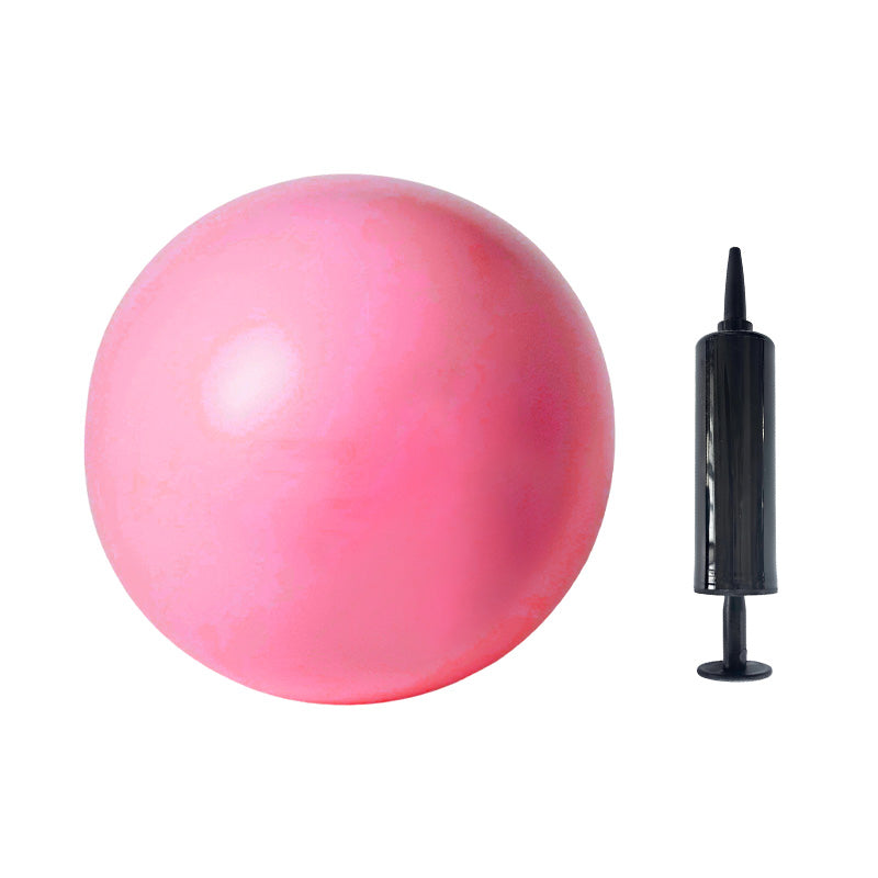 Pilates Ball mit Pumpe – Anti-Burst-PVC für Balance-Training -    Zorenza