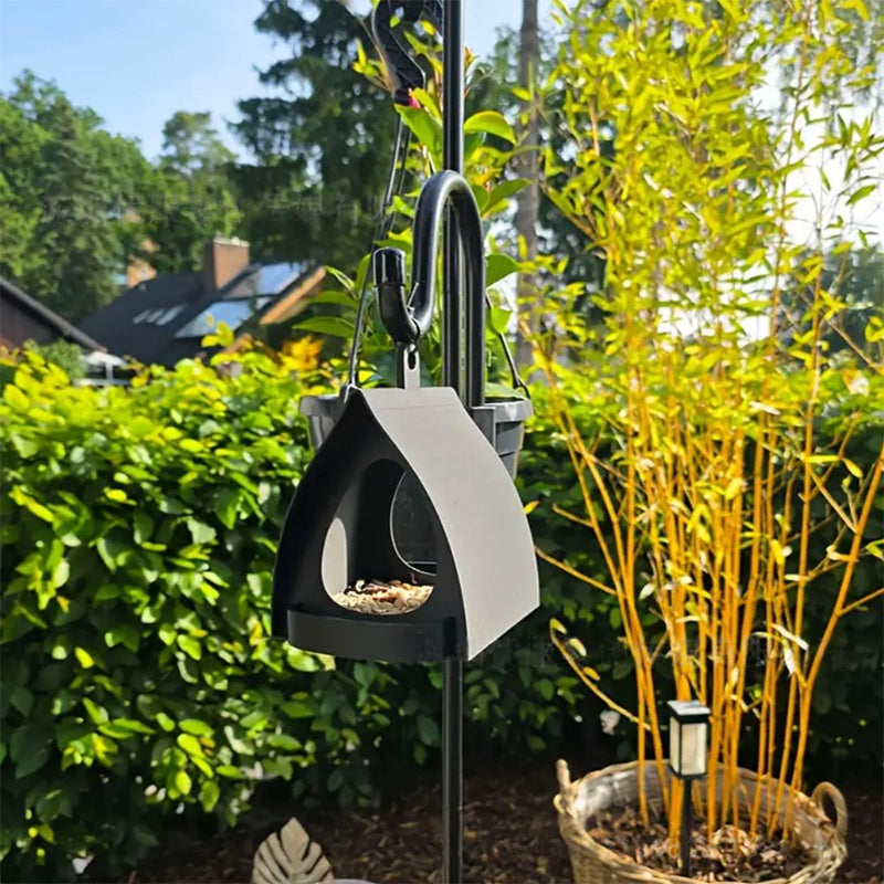 BirdHaven – Gemütliches Vogelhäuschen | 50% RABATT Zorenza
