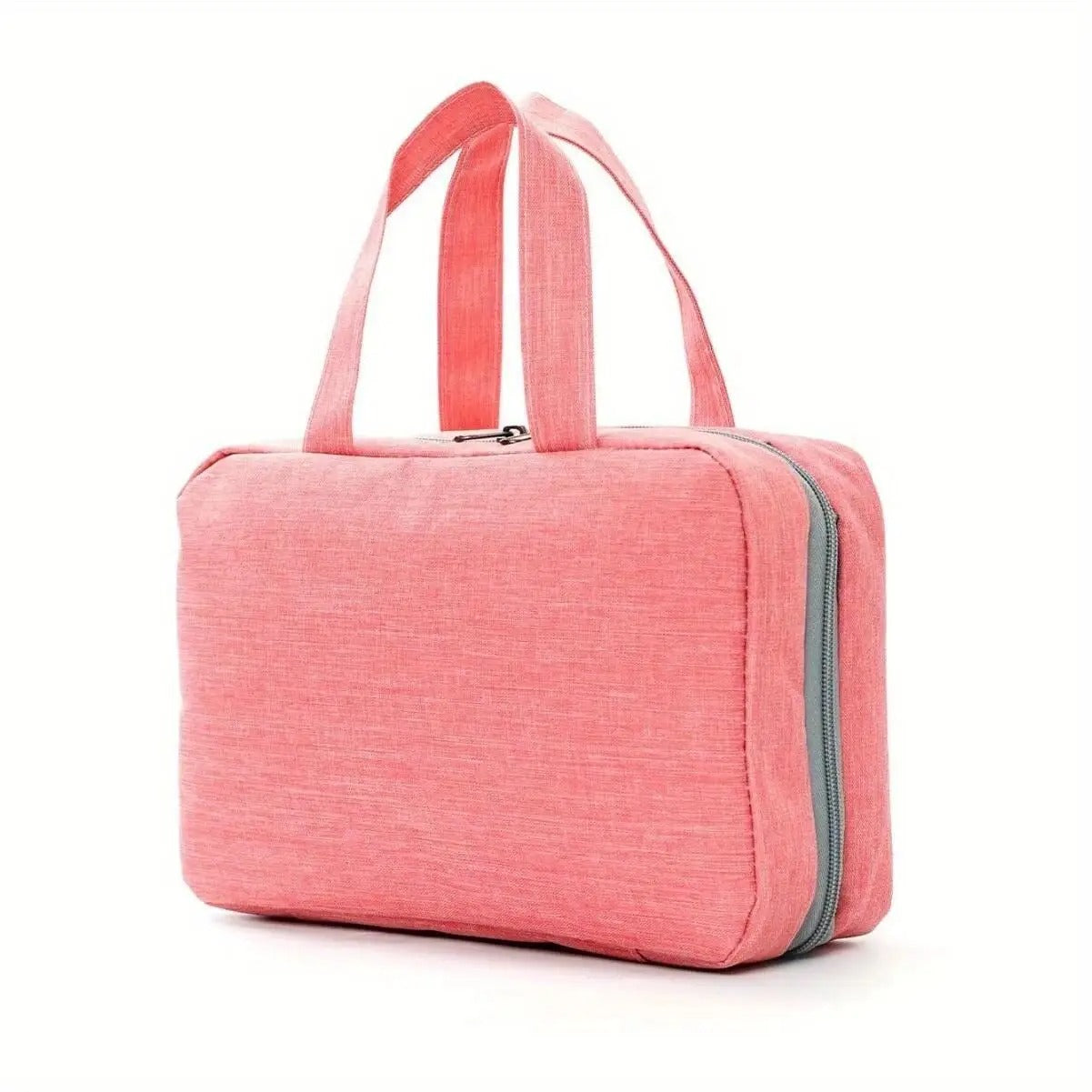 Kulturtasche zum Aufhängen mit 4 Fächern und wasserdichtem Material -    Zorenza