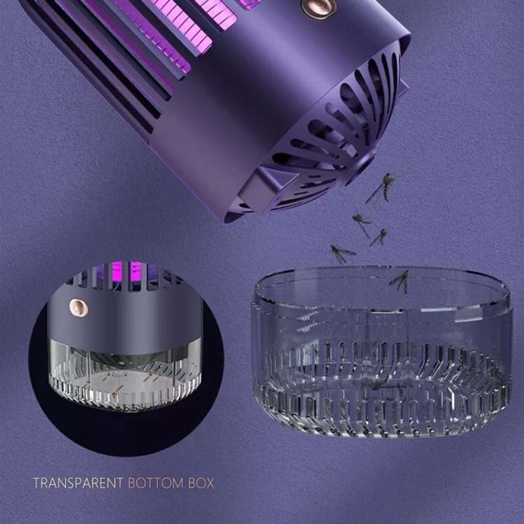 Mückenfalle UV-Licht – Chemiefreier Insektenschutz -    Zorenza