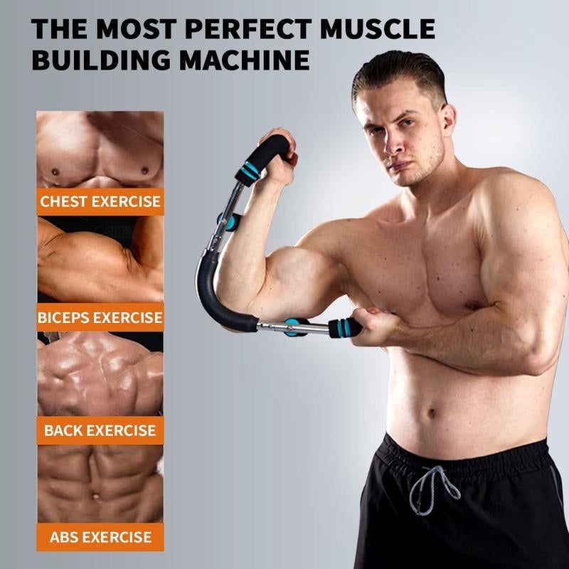 Twister Armtrainer mit verstellbarem Widerstand -    Zorenza