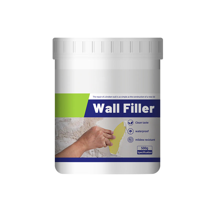 Wandreparatur-Paste mit Schimmelschutz – 500g für 3-4 m² -    Zorenza
