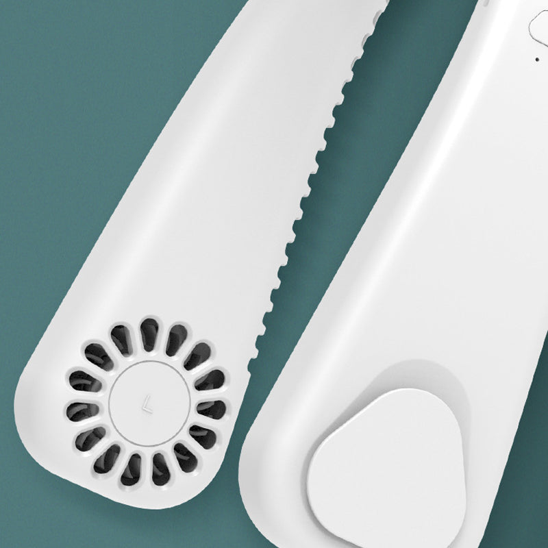 Nackenventilator USB wiederaufladbar hands-free -    Zorenza