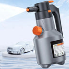 Elektrische Schaumsprühflasche – Kabelloser Schaumsprüher für die Autowäsche -    Zorenza