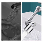Wasserhahn-Adapter mit 1080° Schwenkarm -    Zorenza