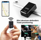 GPS-Tracker Magnetisch – Kompakt für Auto, Fahrrad und Motorrad -    Zorenza