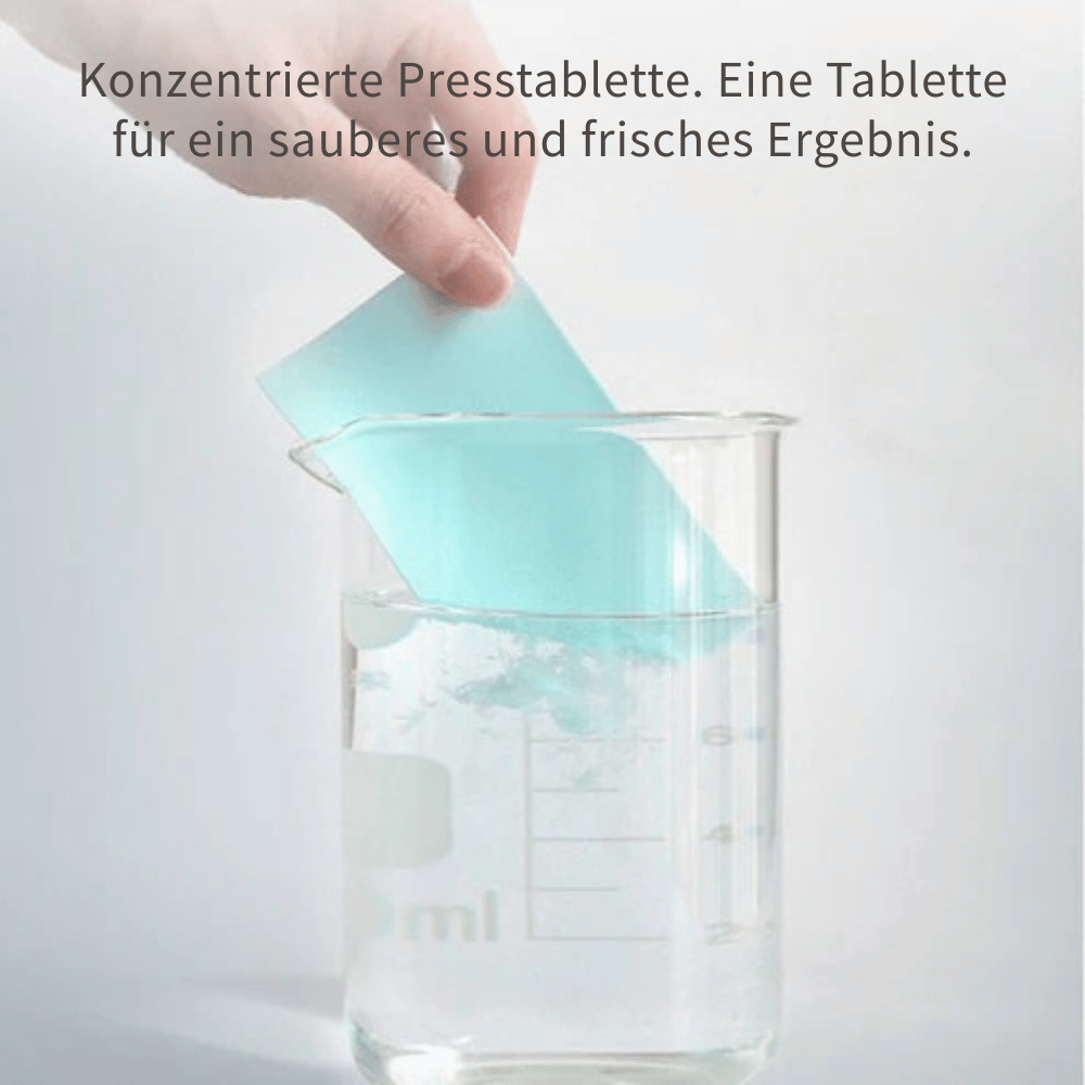 Bodenreinigungstücherfür alle Hartböden -    Zorenza