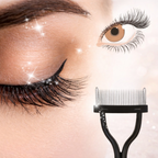 Wimpernkamm für definierte und getrennte Wimpern -    Zorenza