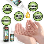 Pflanzennährstofflösung mit Aminosäuren – 30 ml -    Zorenza