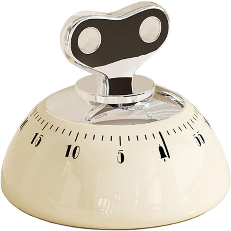 Mechanischer Küchen-Timer mit Magnetfuß -    Zorenza