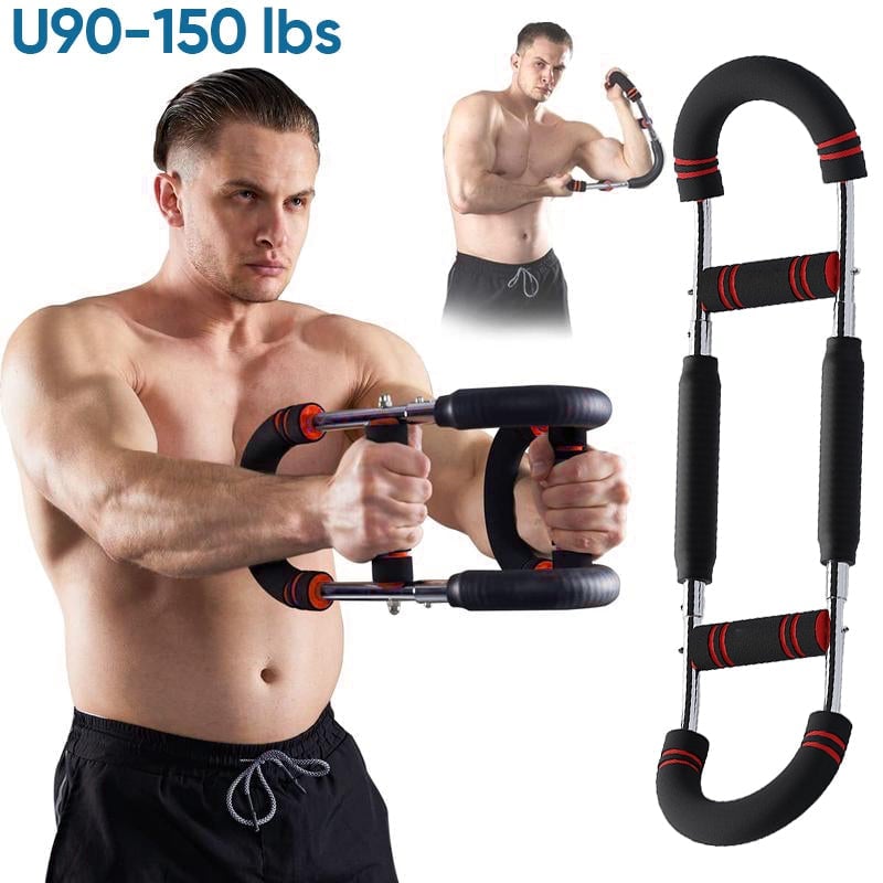 Twister Armtrainer mit verstellbarem Widerstand -    Zorenza