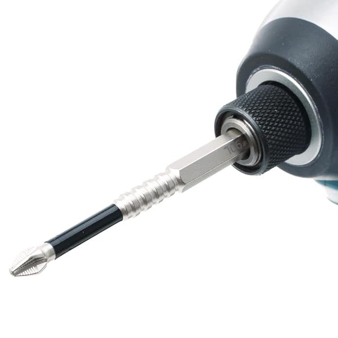 Magnetisches Schrauberbit-Set – Kein Abrutschen mehr (6er-Set) Zorenza