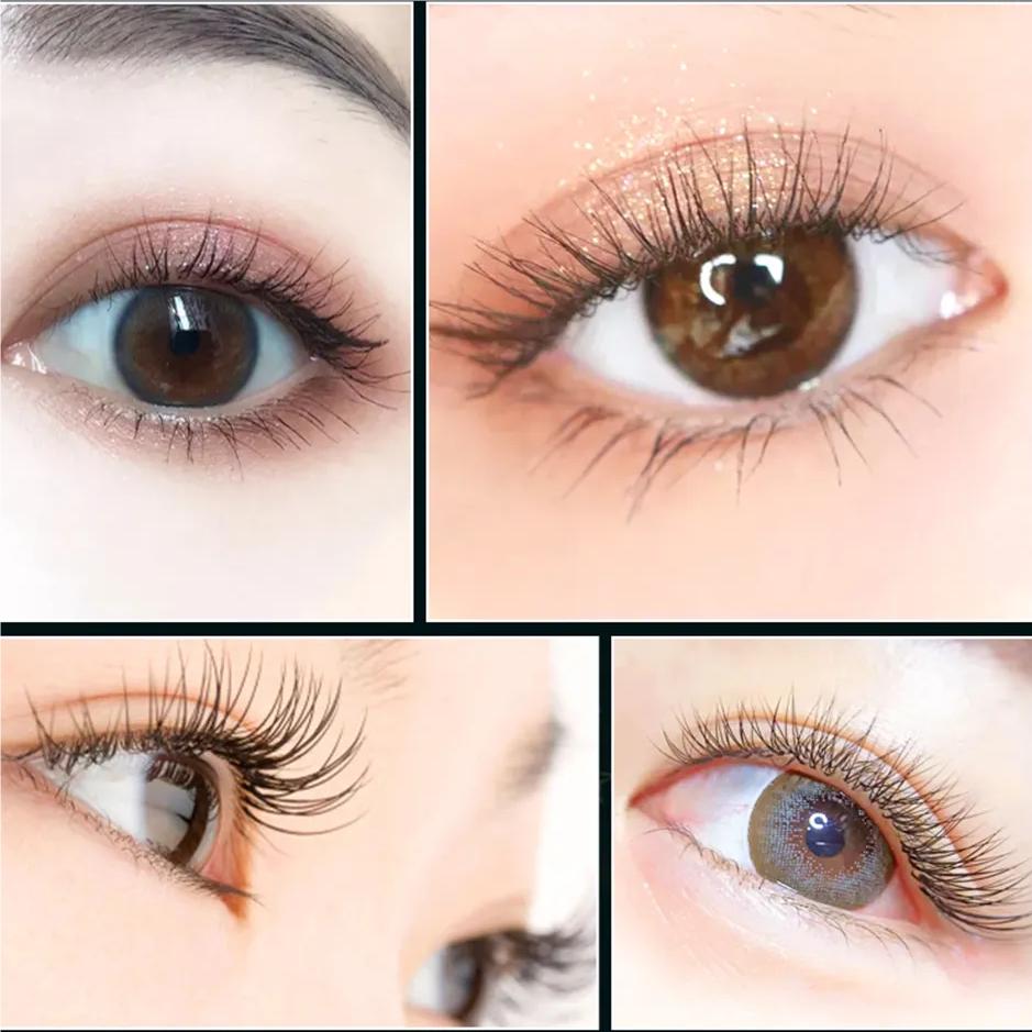 Elektrische Wimpernzange mit 3 Temperaturstufen -    Zorenza