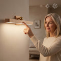 LED-Leuchte kabellos mit Magnethalterung und Touch-Steuerung -    Zorenza