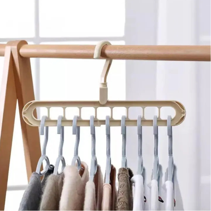 Kleiderschrank-Organizer — Mehr Ordnung und Platz schaffen -    Zorenza