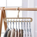 Kleiderschrank-Organizer — Mehr Ordnung und Platz schaffen -    Zorenza
