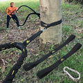 Trainings-Ankerriemen für Battle Rope und Fitness-Training -    Zorenza
