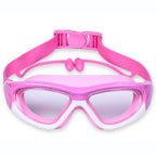 Kinder-Schwimmbrille mit großem Rahmen – Anti-Beschlag -    Zorenza