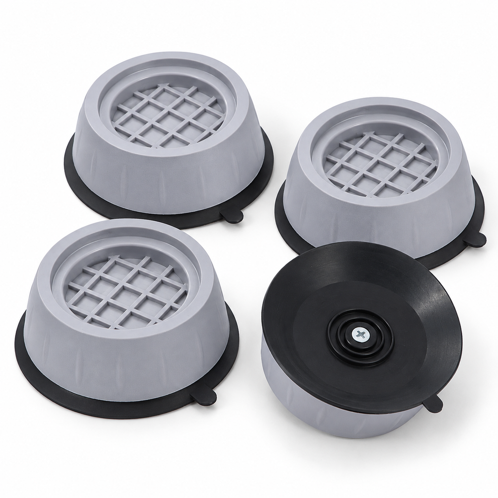 Anti-Rutsch-Pads Gummigegen Vibrationen -    Zorenza