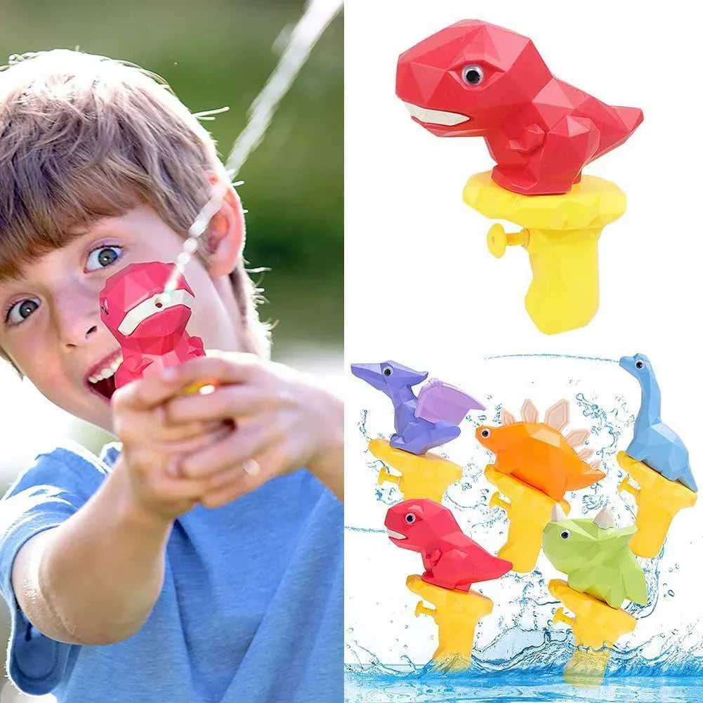 Dinosaurier-Wasserpistole für Kinder -    Zorenza