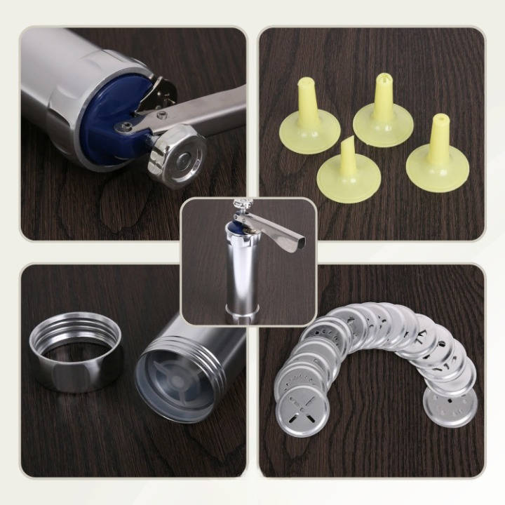 Aluminium Keksformwerkzeug - Zorenza