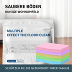 Bodenreinigungstücherfür alle Hartböden -    Zorenza