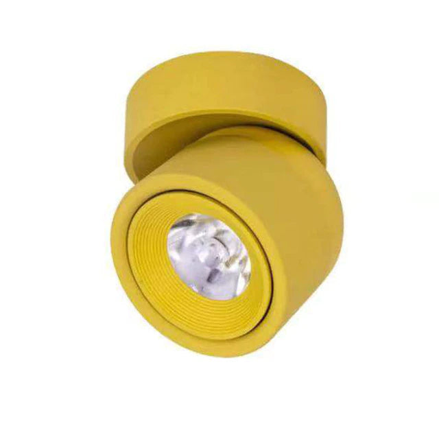 LED Spotlight Aluminium – Dimmbar mit 340° Rotation -    Zorenza