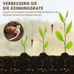 Bodenaktivator-Pulver – Kalium-Mineral-Komplex für alle Bodenarten Zorenza