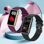 Elegante Smartwatch mit Gesundheitsüberwachung Zorenza