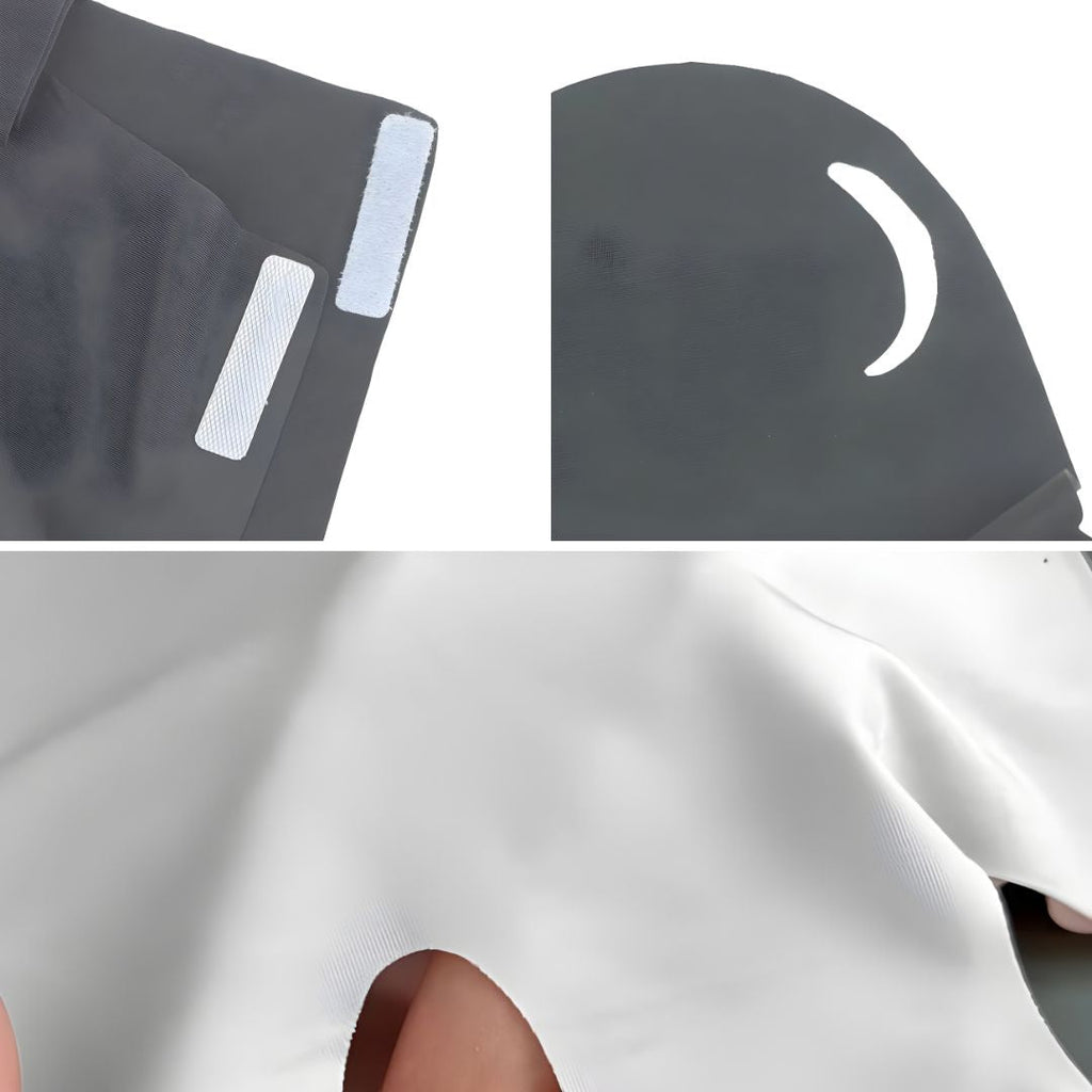UV-Schutz Gesichtsmaske UPF 50+ mit Quick-Dry Technologie Zorenza
