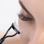 Wimpernkamm für definierte und getrennte Wimpern -    Zorenza