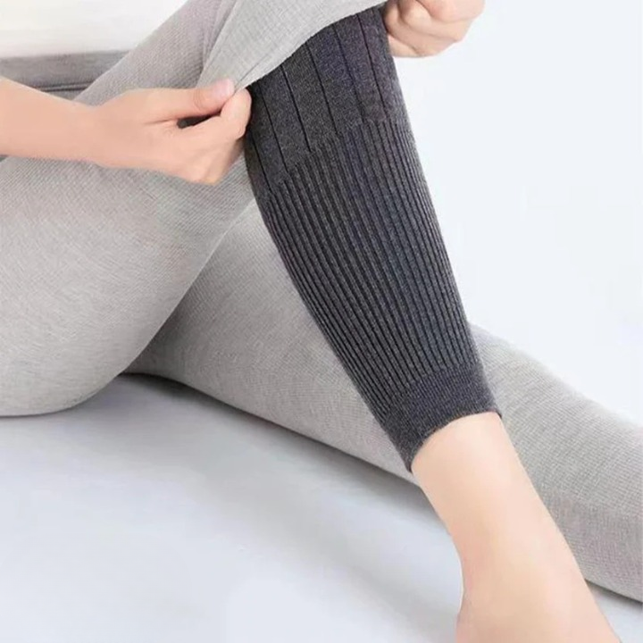 Thermo Knie- und Beinwärmer mit wärmender Funktion -    Zorenza