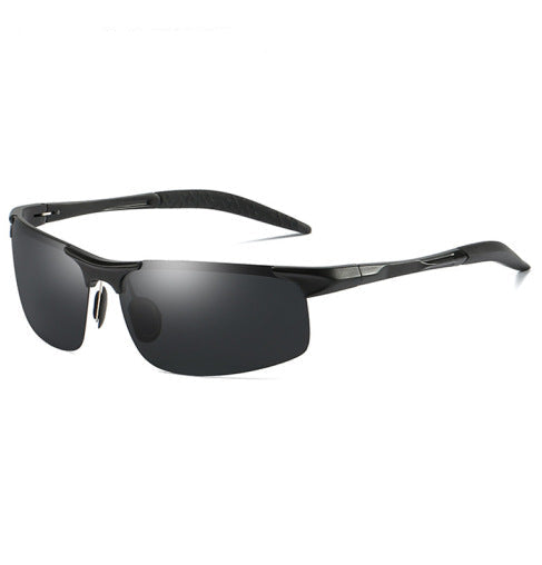 Photochrome Sportbrille mit automatischer Lichttönung -    Zorenza