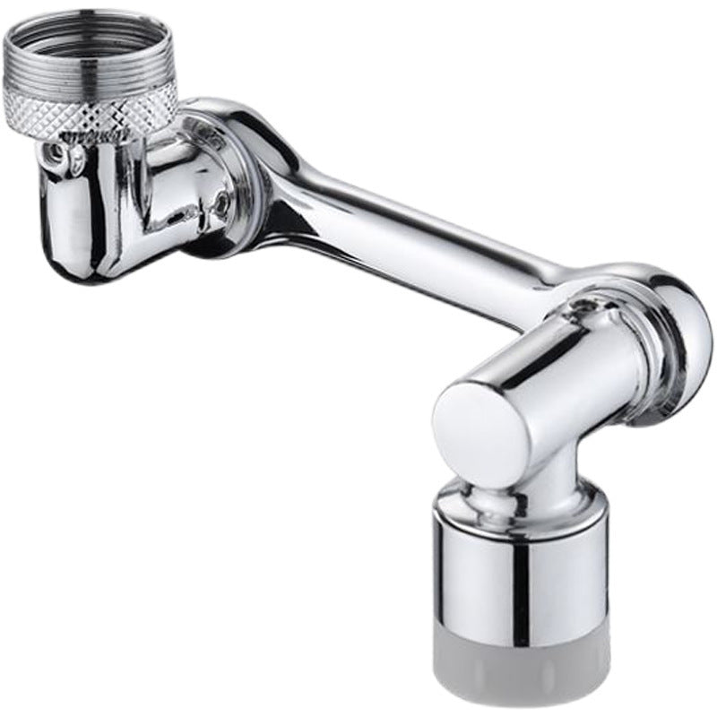Wasserhahn-Adapter mit 1080° Schwenkarm -    Zorenza