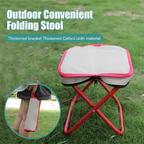 Klapphocker Outdoor – Ultraleicht, kompakt und robust für unterwegs -    Zorenza