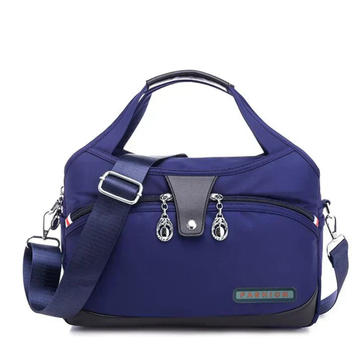 Oxford Damen-Handtasche mit Schulterriemen Zorenza