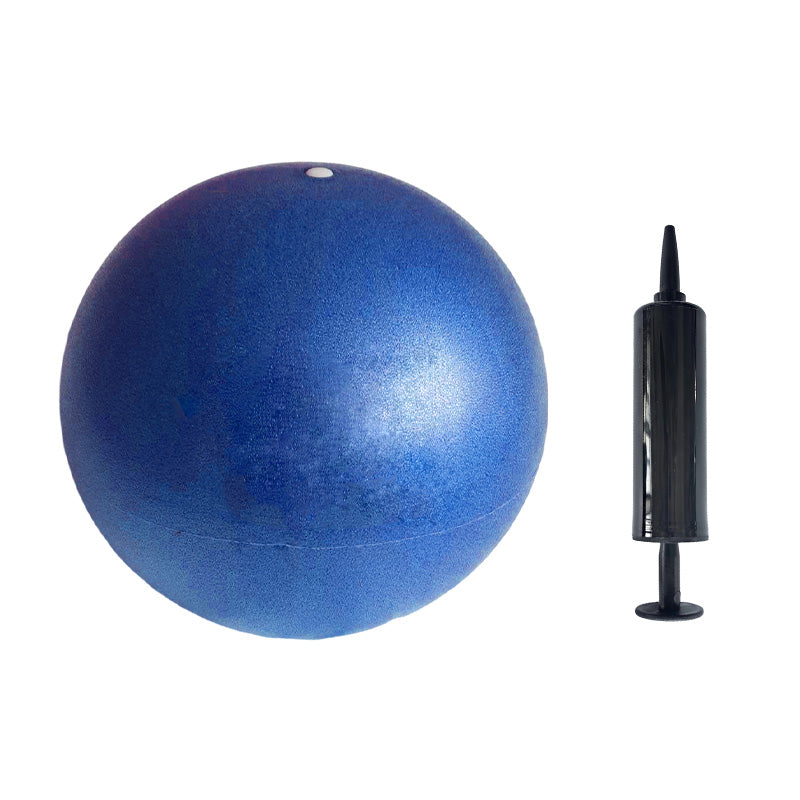 Pilates Ball mit Pumpe – Anti-Burst-PVC für Balance-Training -    Zorenza