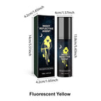 Reflektierender Spray für Fahrrad und Kleidung – 100 ml -    Zorenza