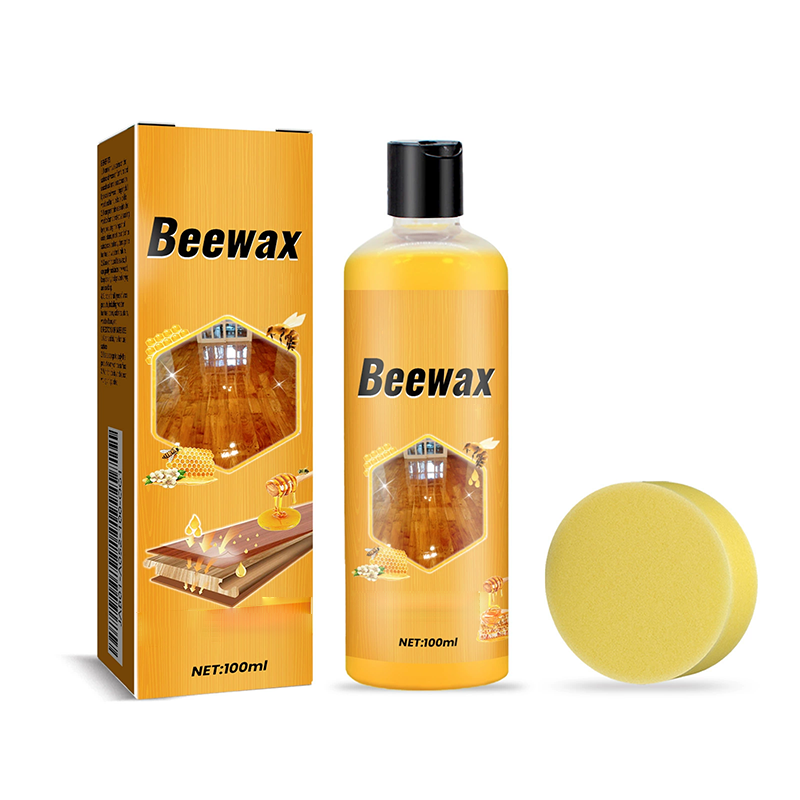 Holzpolitur mit Bienenwachs für Möbel und Böden -    Zorenza