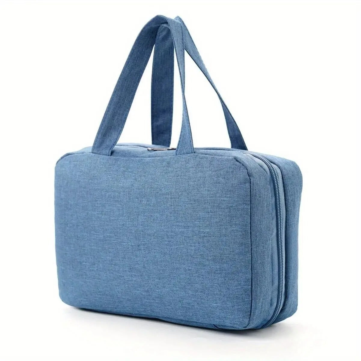Kulturtasche zum Aufhängen mit 4 Fächern und wasserdichtem Material -    Zorenza