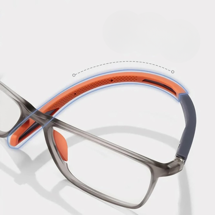 Multifokale Lesebrille aus Polycarbonat -    Zorenza